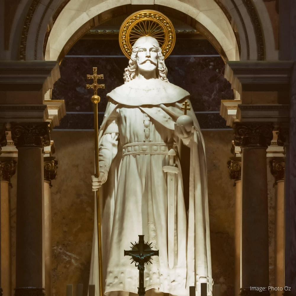 St. Stephen's Basilica — 