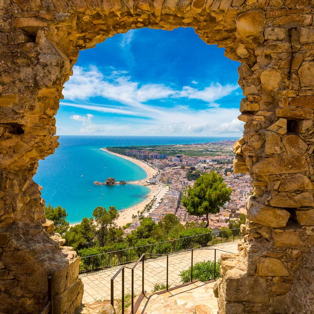 Blanes — Catalonia, Spain, Western Europe