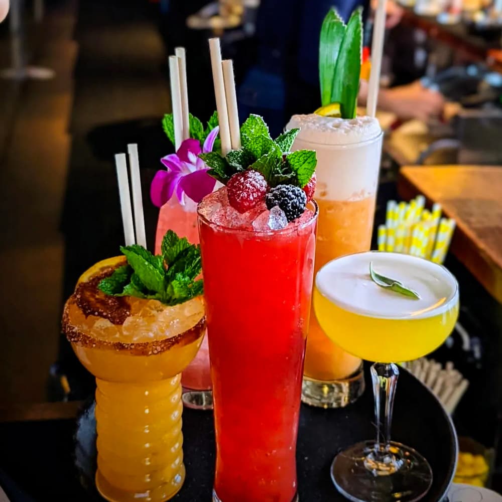 Bitter & Twisted — 