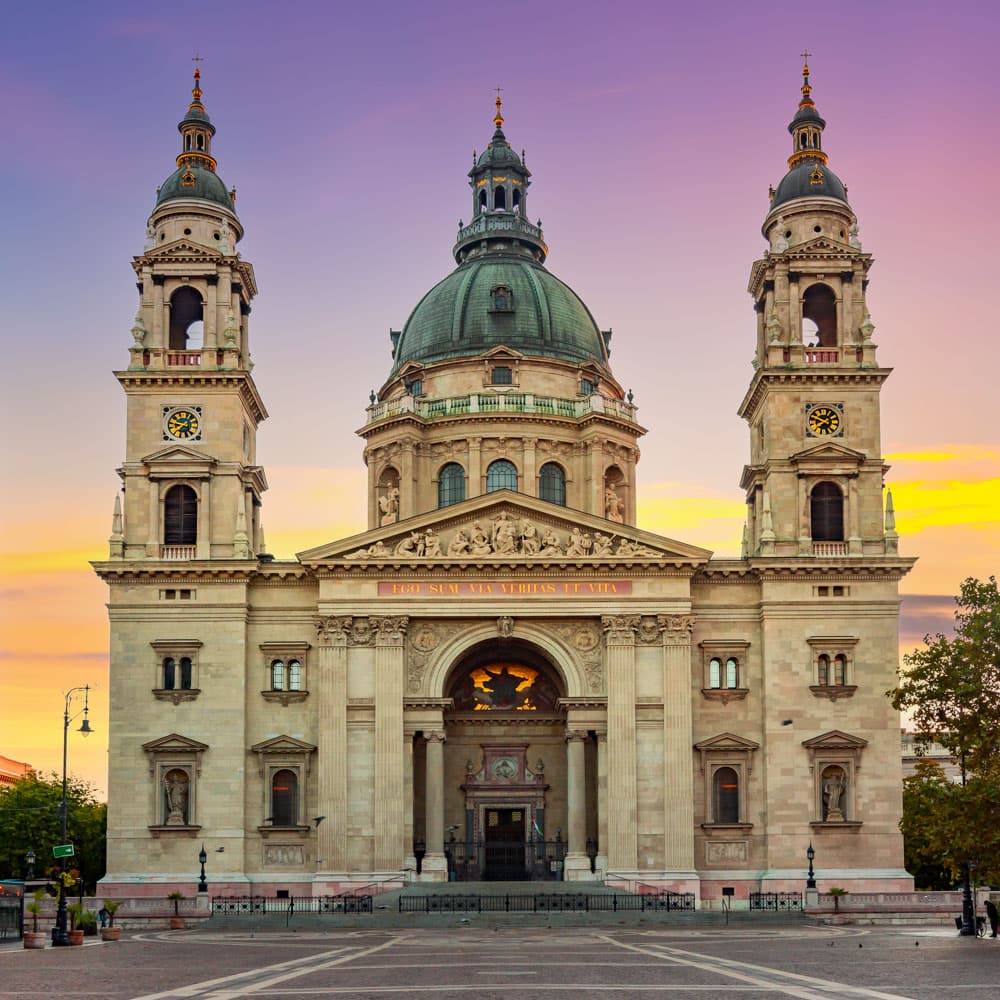 St. Stephen's Basilica — 