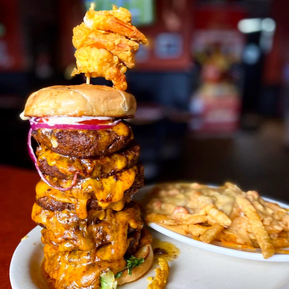 Bobby Herberts Cajun Cannon — New Orleans, Louisiana, United States, North America