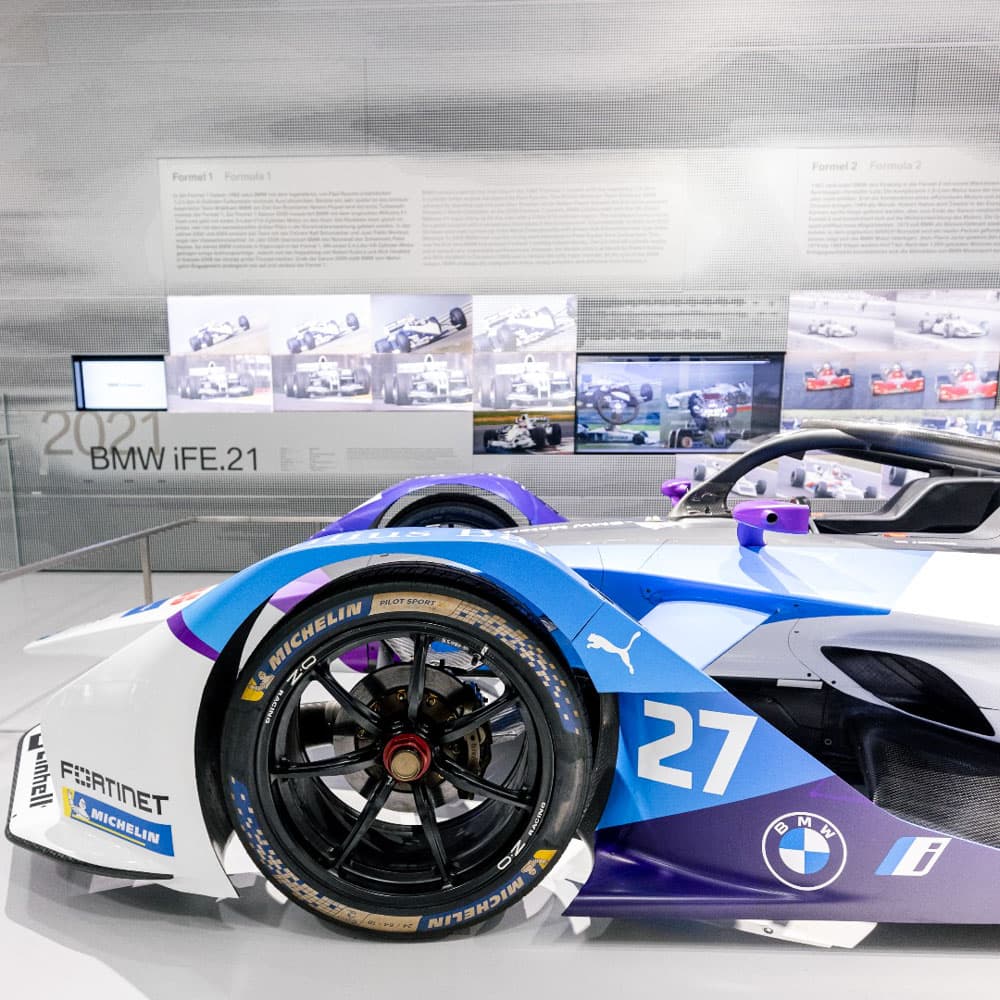 BMW Museum — 