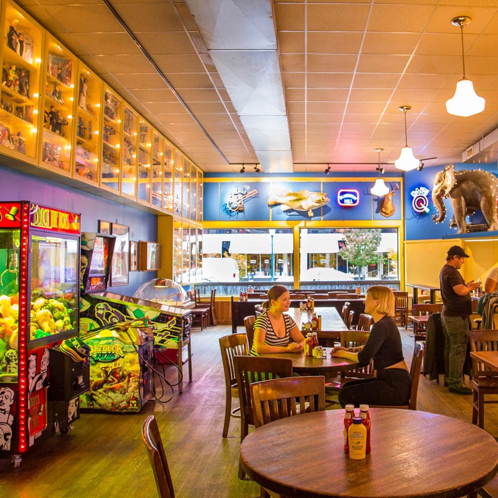 Blueberry Hill — 