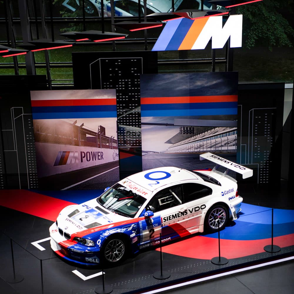 BMW Museum — 