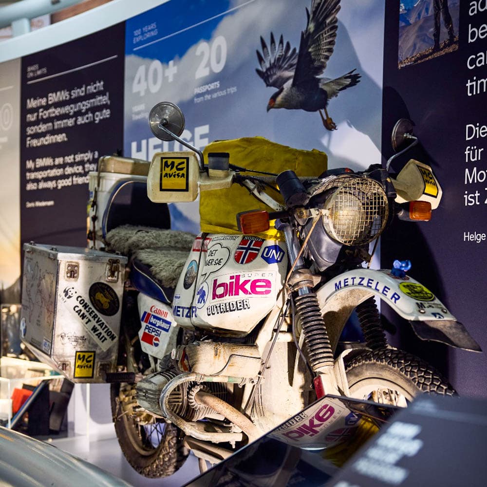 BMW Museum — 