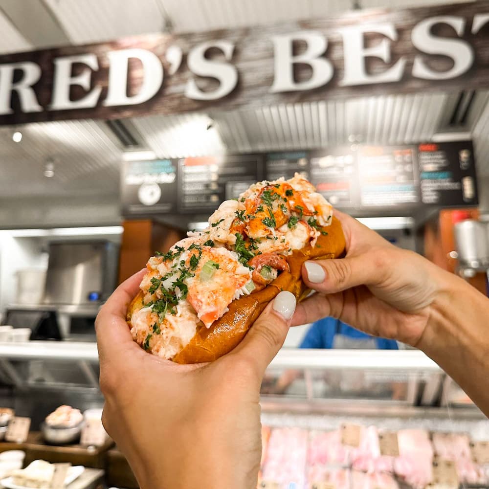 Boston Public Market — Boston, Massachusetts, United States, North America