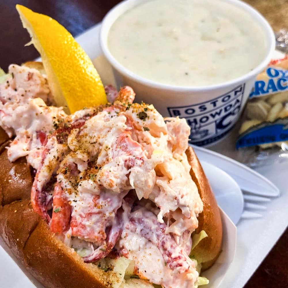 Boston Chowda Co — 