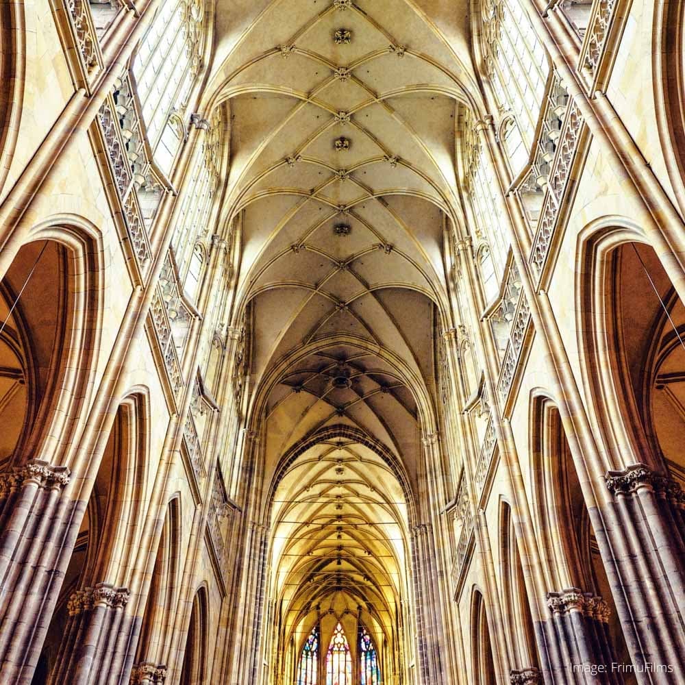St. Vitus Cathedral — 