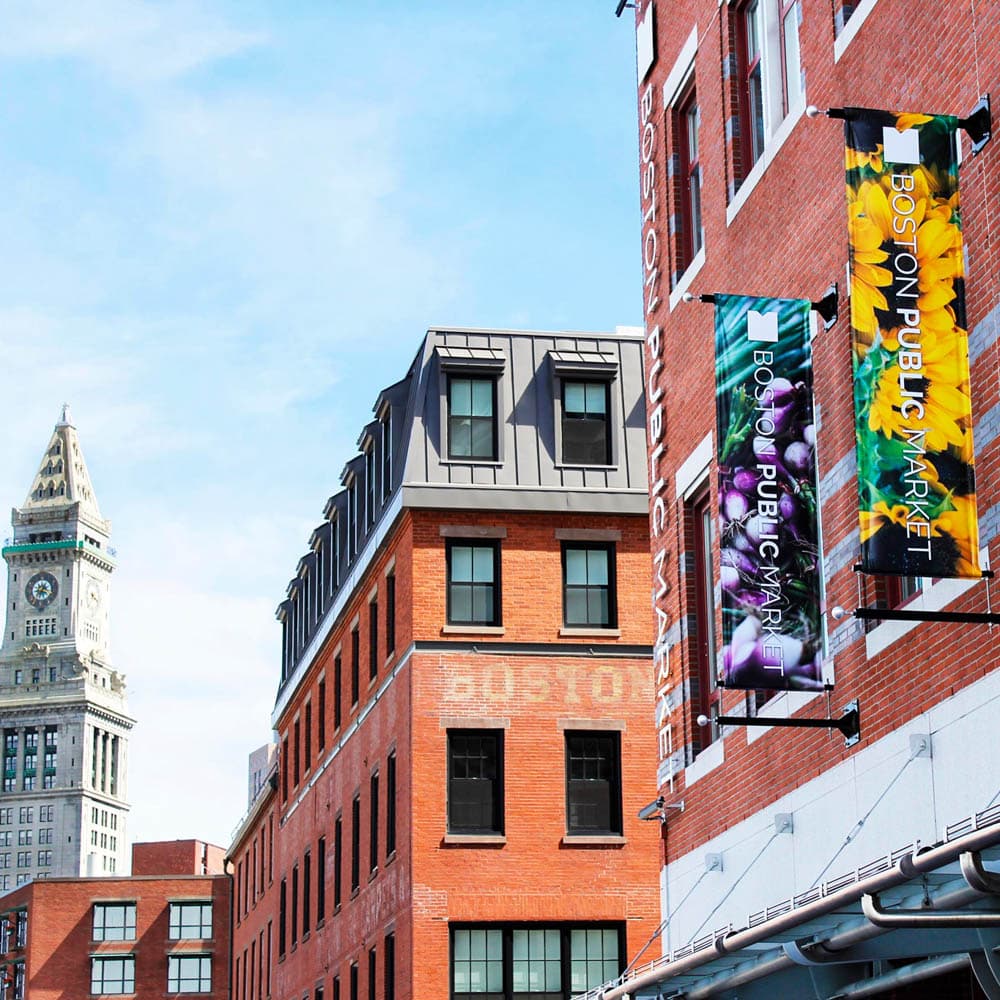 Boston Public Market — 
