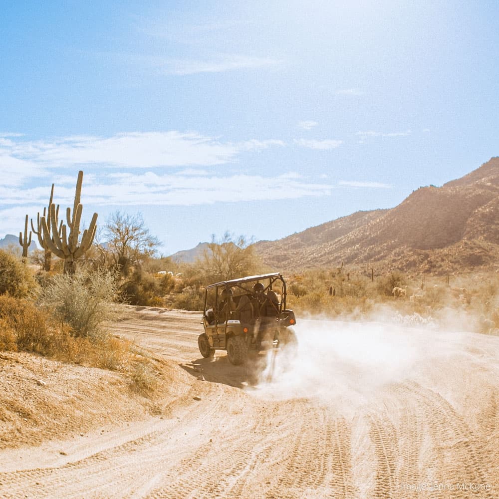 Stellar Adventures Hummer and ATV/UTV Tours, United States, North America