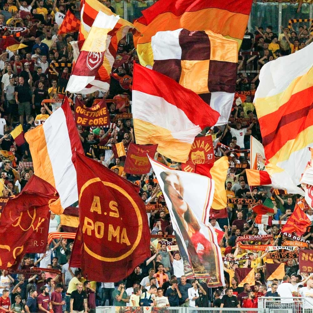Stadio Olimpico — Rome, Italy, Western Europe