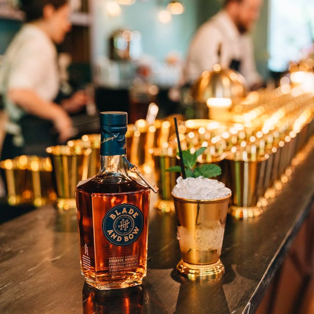 Stitzel-Weller Distillery — Louisville, Kentucky, United States, North America