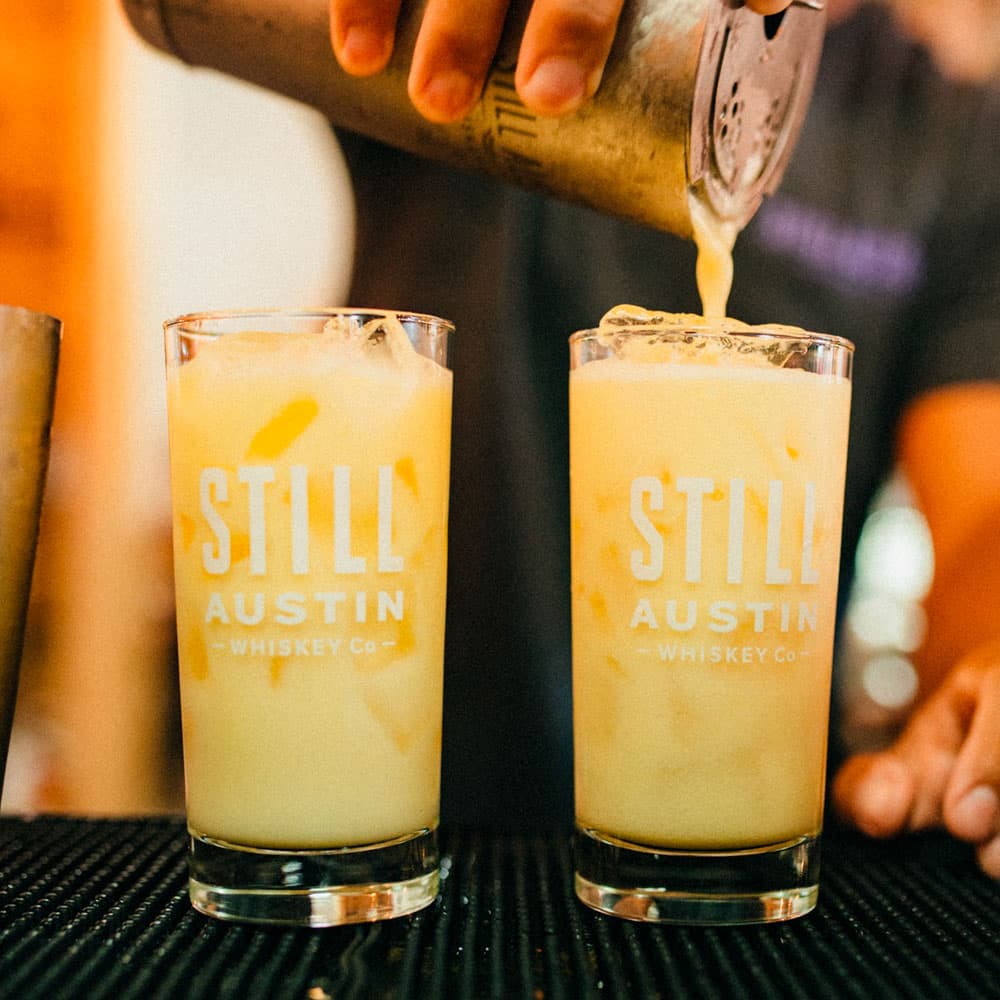 Still Austin Whiskey Co. — 