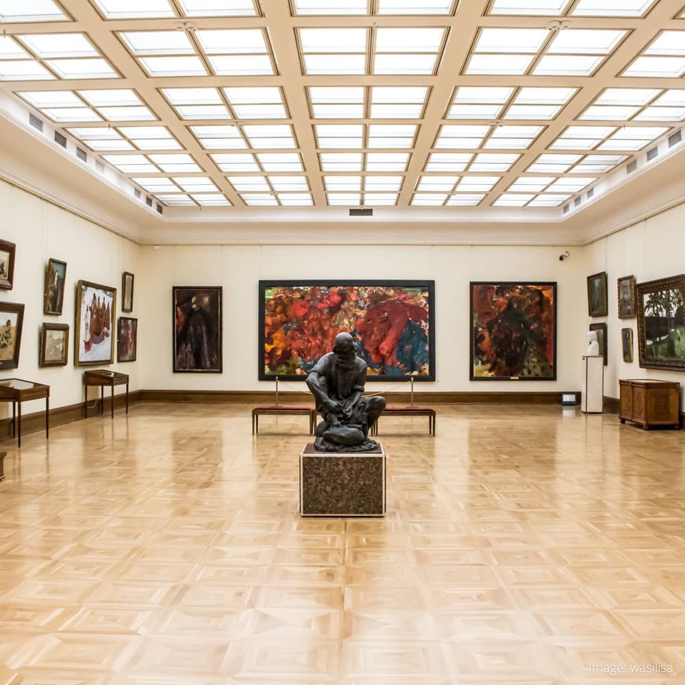 State Tretyakov Gallery — 
