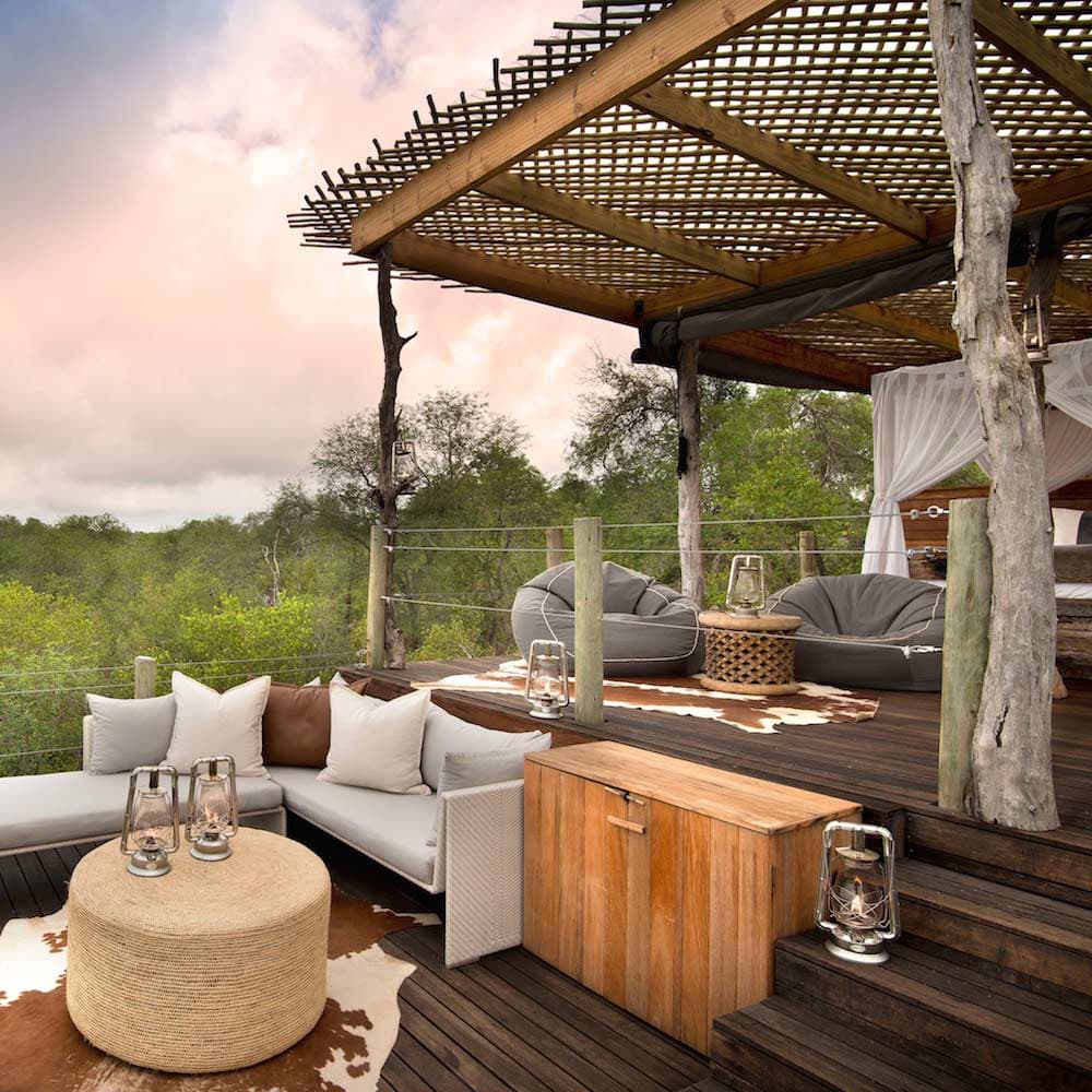 Kingston Treehouse, Sabi Sand Game Reserve — 