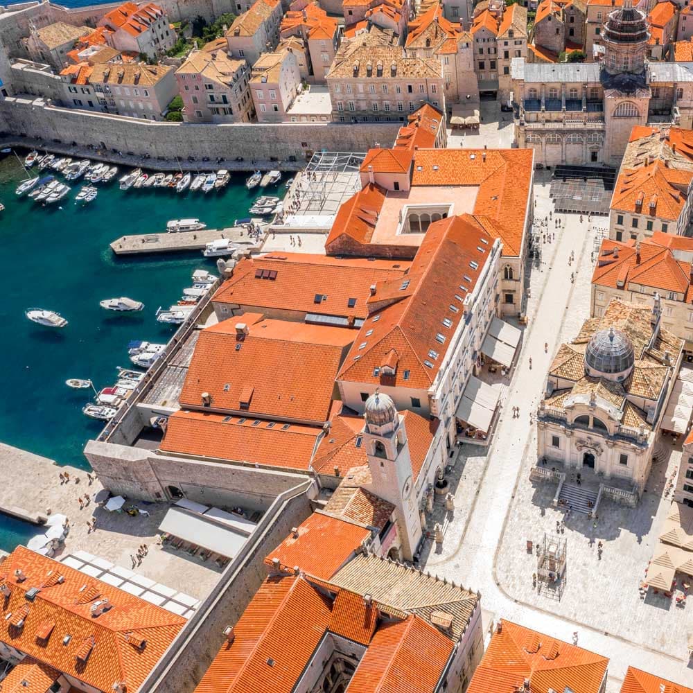Stradun — Dubrovnik, Croatia, Eastern Europe