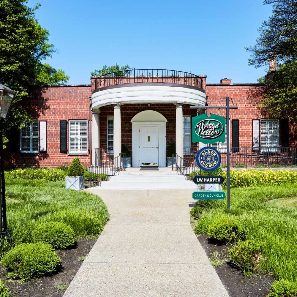 Stitzel-Weller Distillery — 