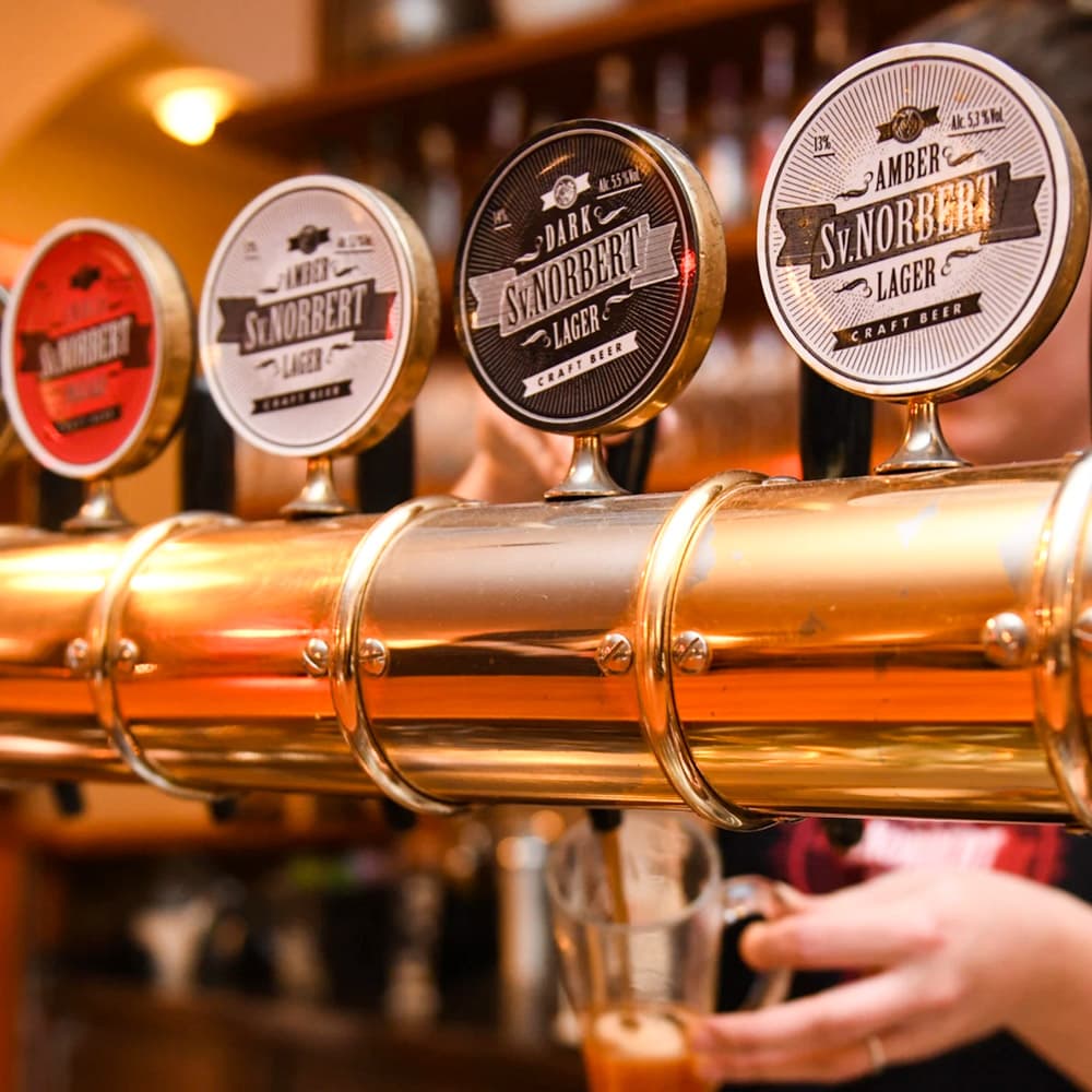Strahov Monastery Brewery — 