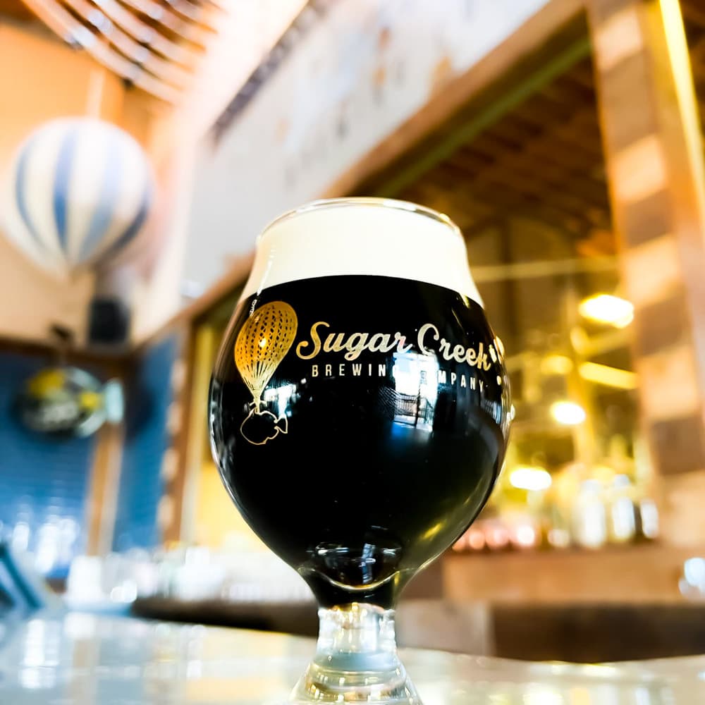 Sugar Creek Brewing — 