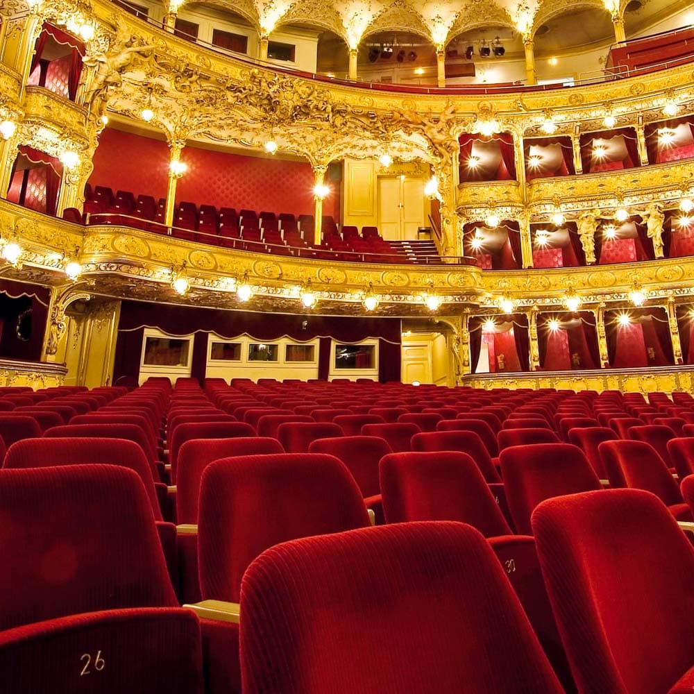 State Opera — 