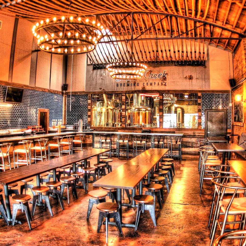 Sugar Creek Brewing — 