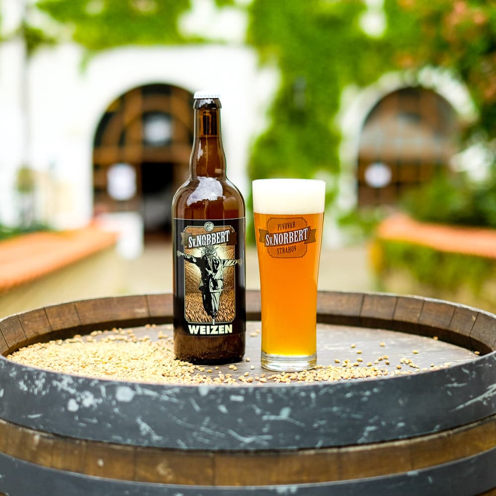 Strahov Monastery Brewery — Prague, Czechia, Eastern Europe