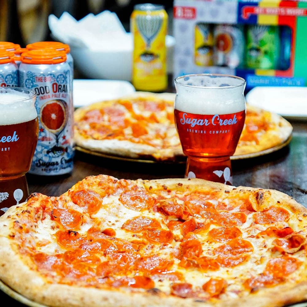 Sugar Creek Brewing — 