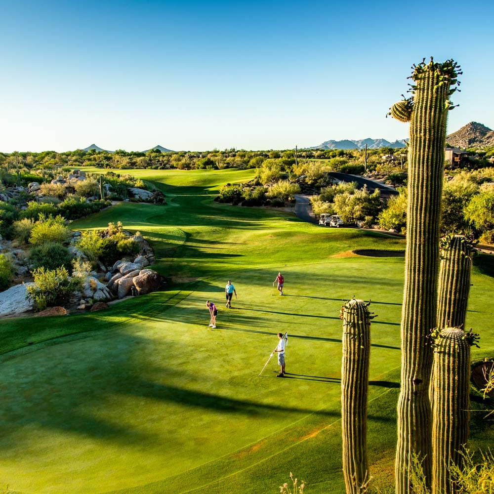 Boulders Golf Club — 