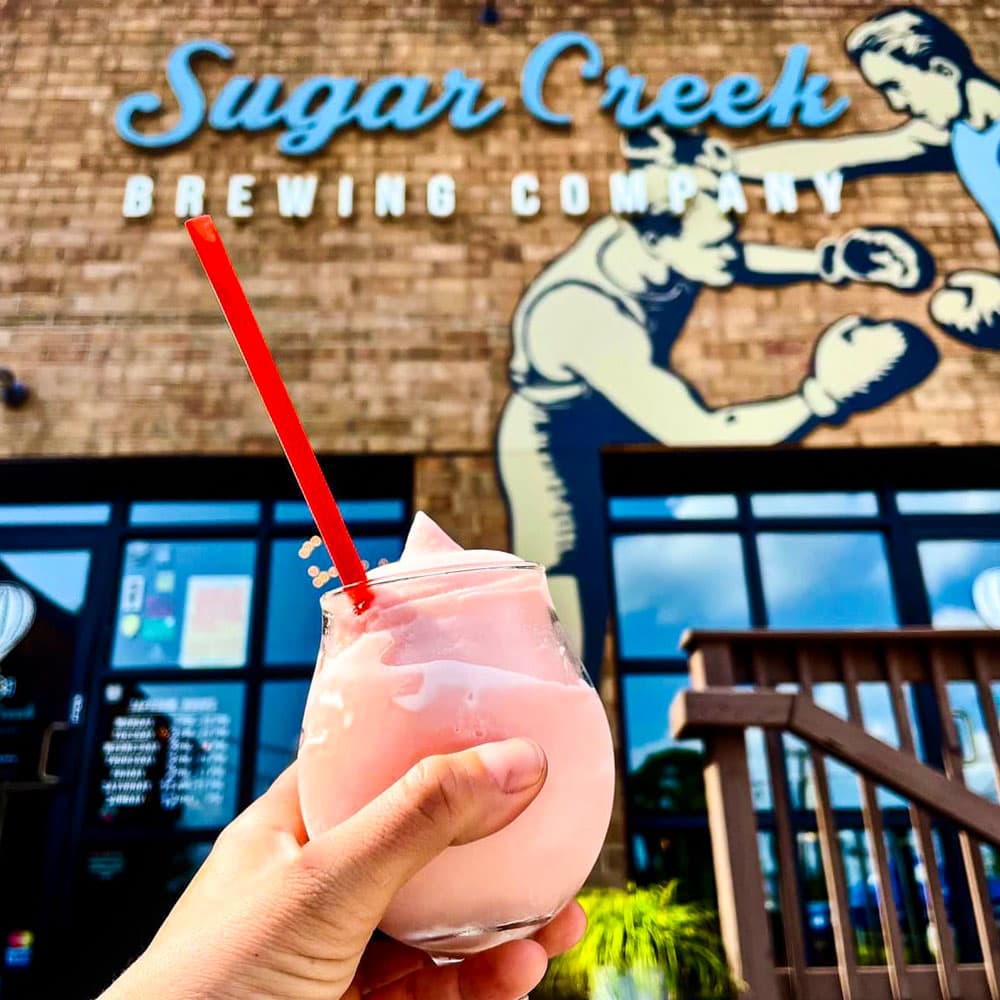 Sugar Creek Brewing — Charlotte, North Carolina, United States, North America