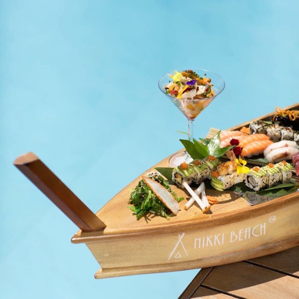 Nikki Beach Versilia — 