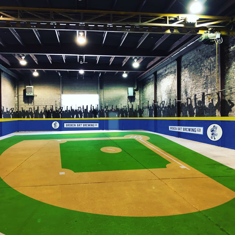 Broken Bat Brewing — 