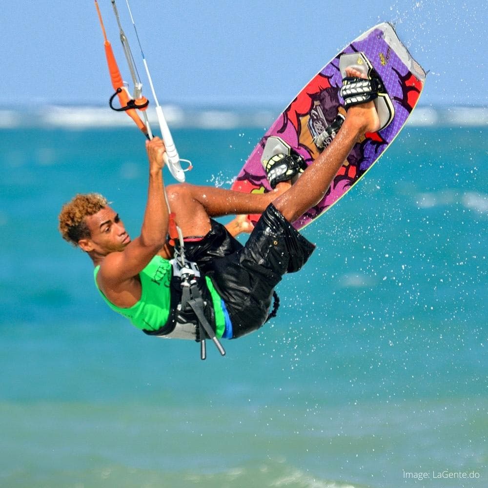 Cabarete Beach — Dominican Republic, Caribbean