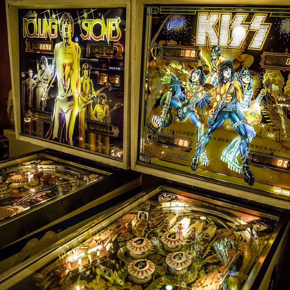 Budapest Pinball Museum — 