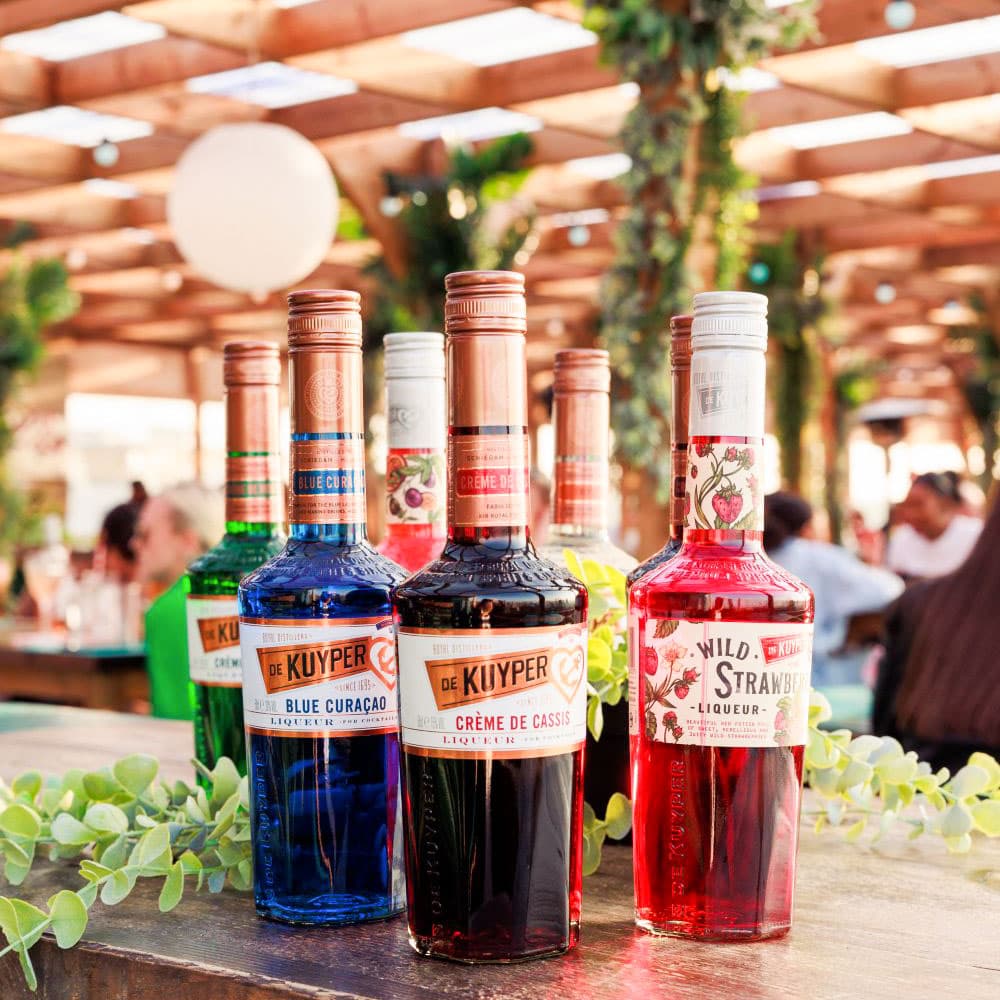 Bussey Rooftop Bar — 