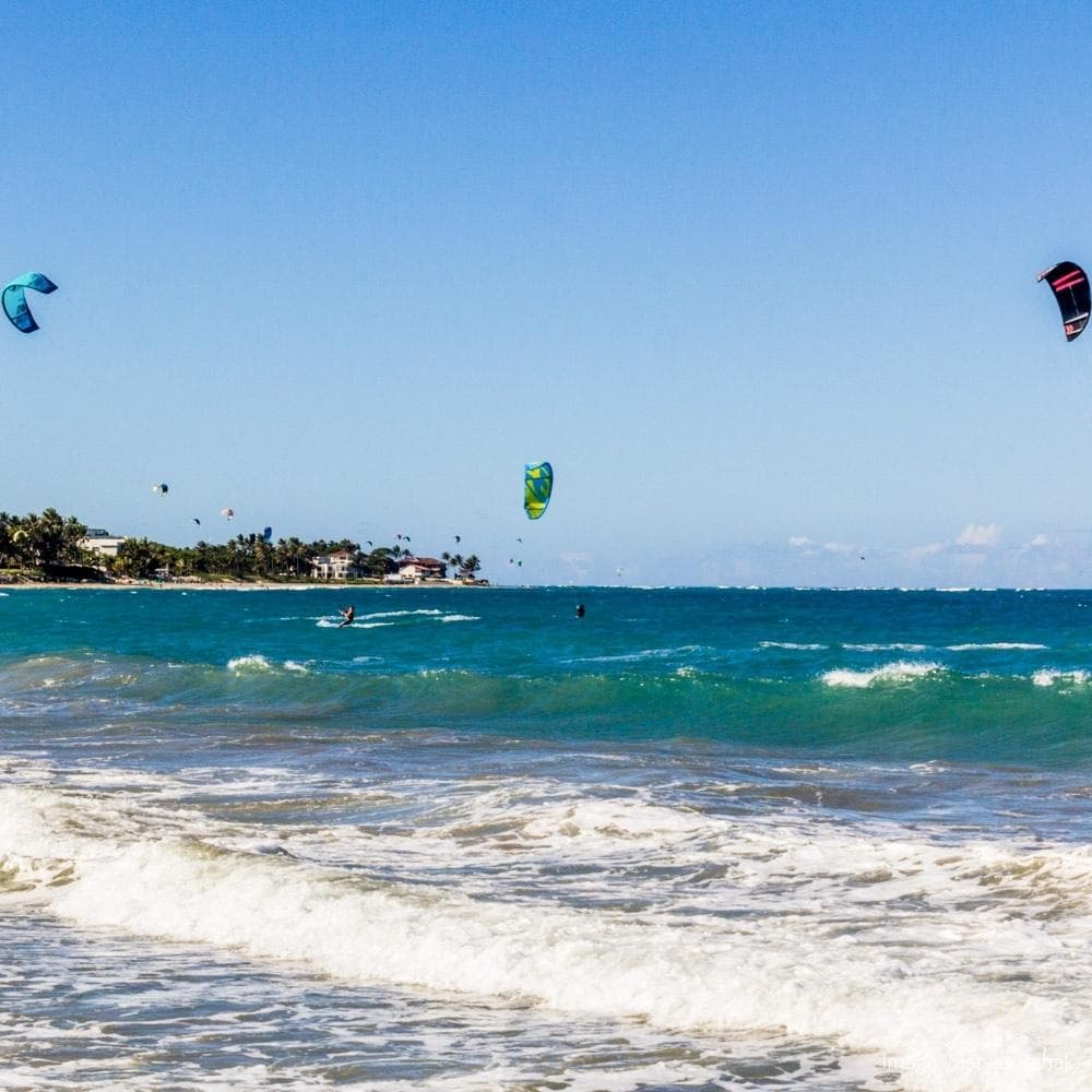 Cabarete Beach — 