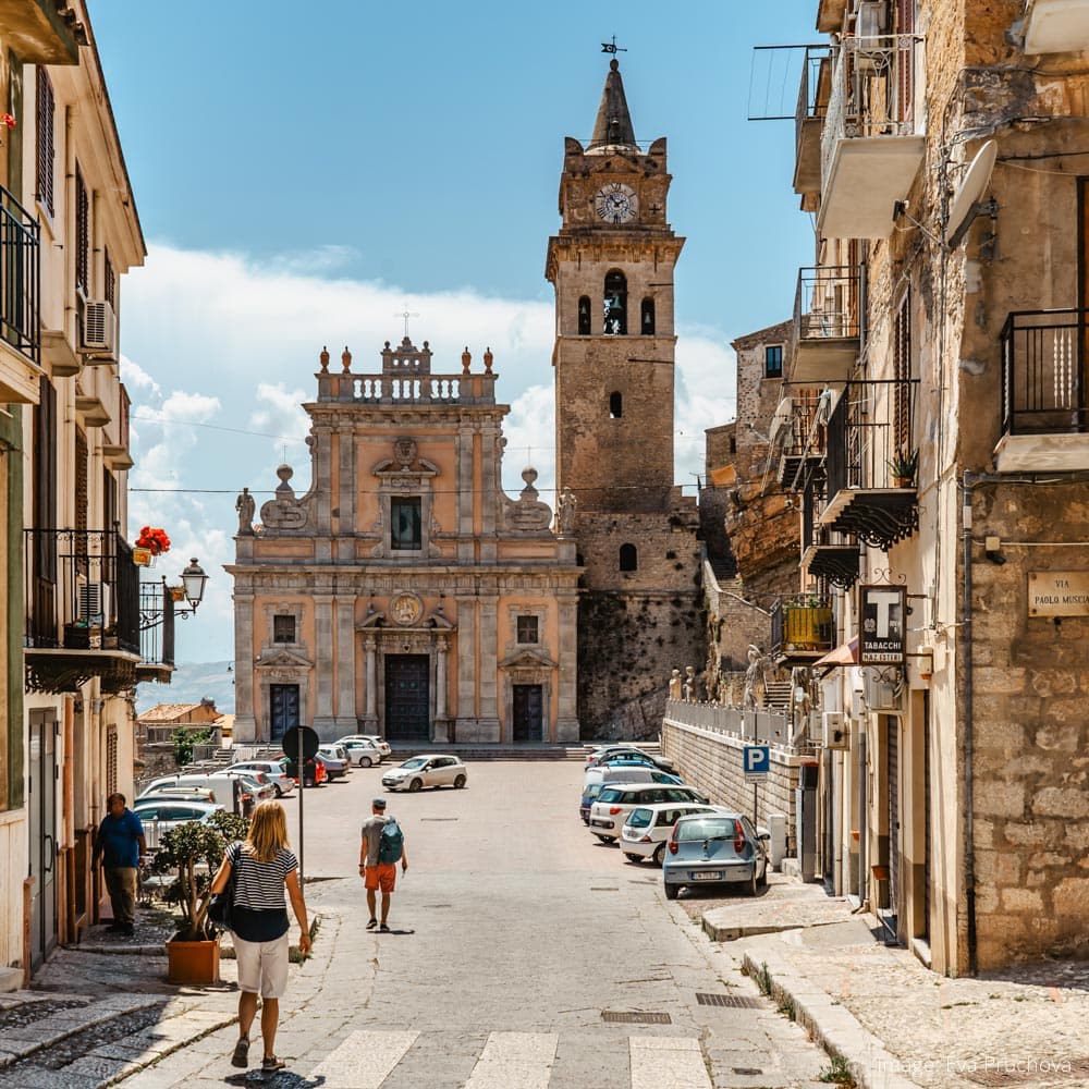 Caccamo — 