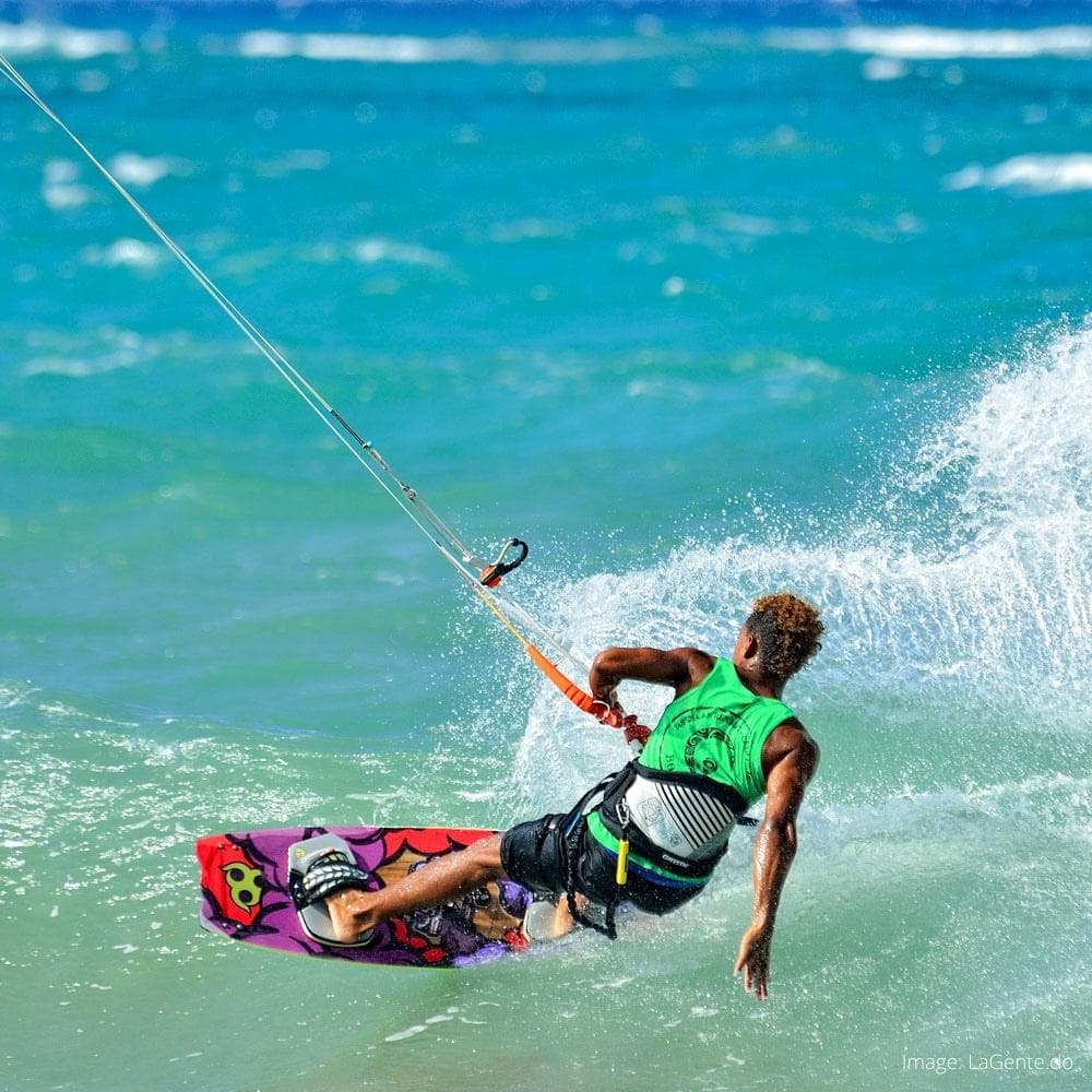 Cabarete Beach — 