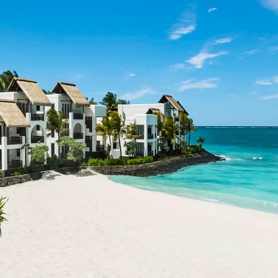Shangri-La's Le Touessrok Resort & Spa — Mauritius, Africa