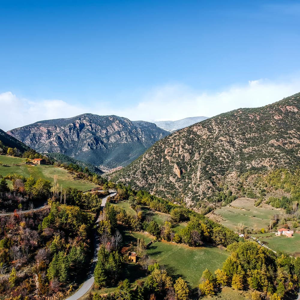 Cadi-Moixeró Natural Park — 