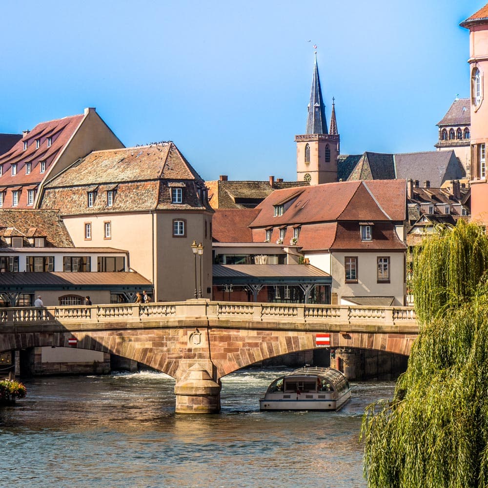 Strasbourg — France, Western Europe