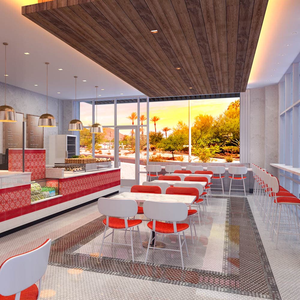 Caesars Republic Scottsdale — 