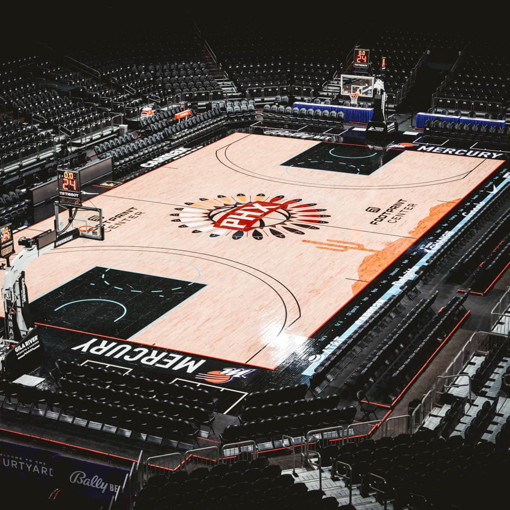 Phoenix Mercury — 