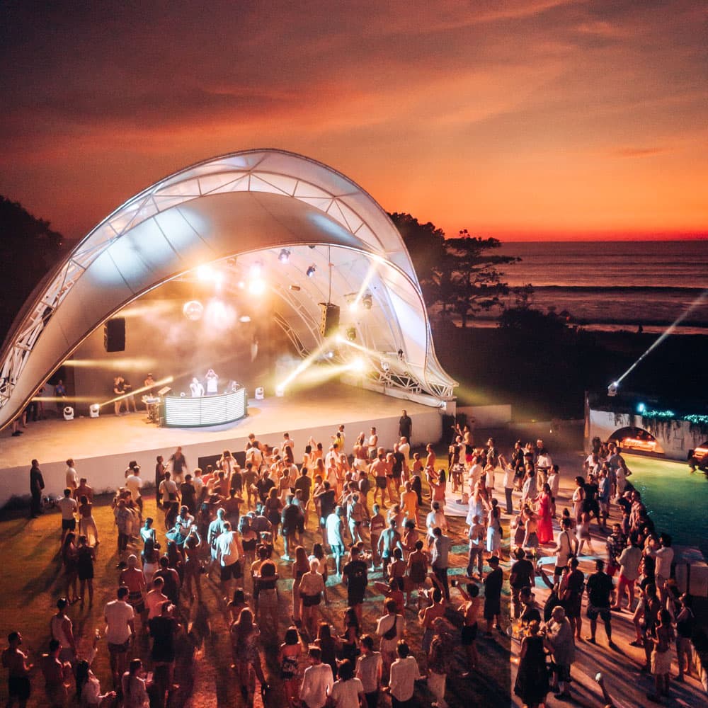 Cafe del Mar Bali — 