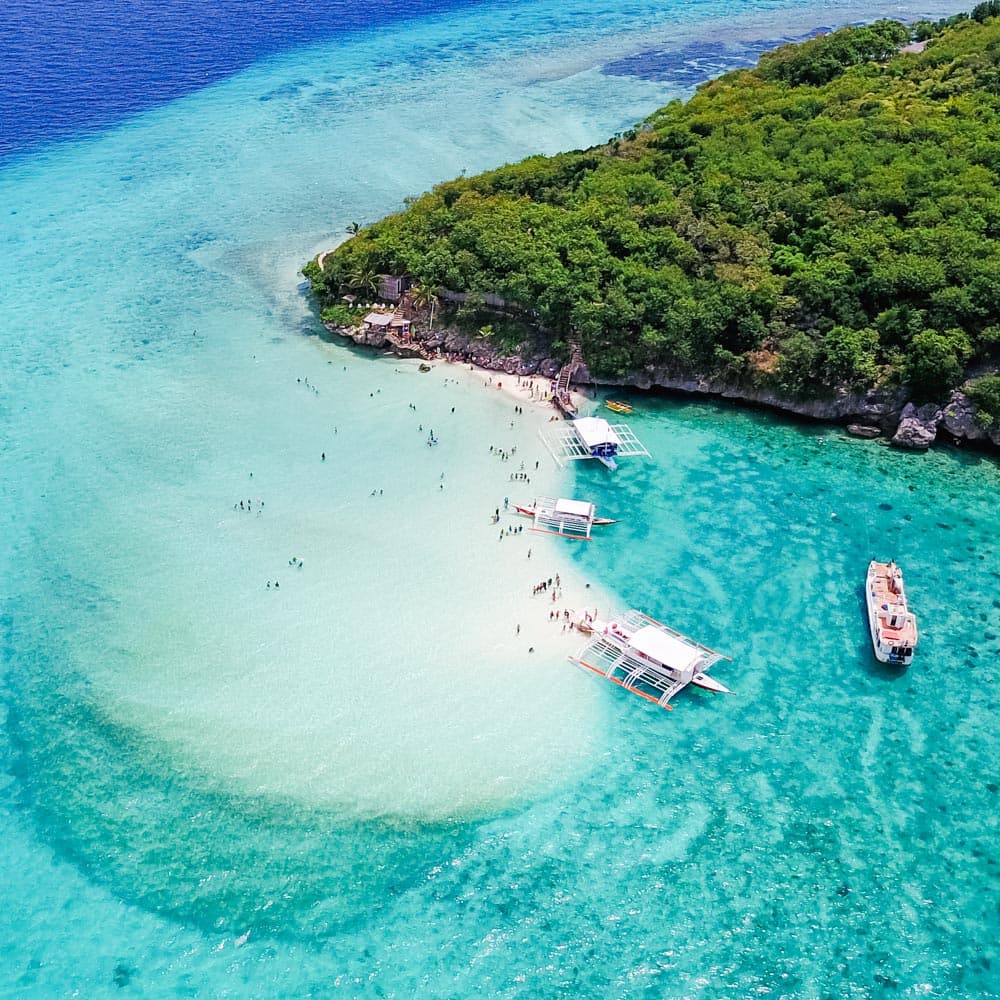 Sumilon Island — 