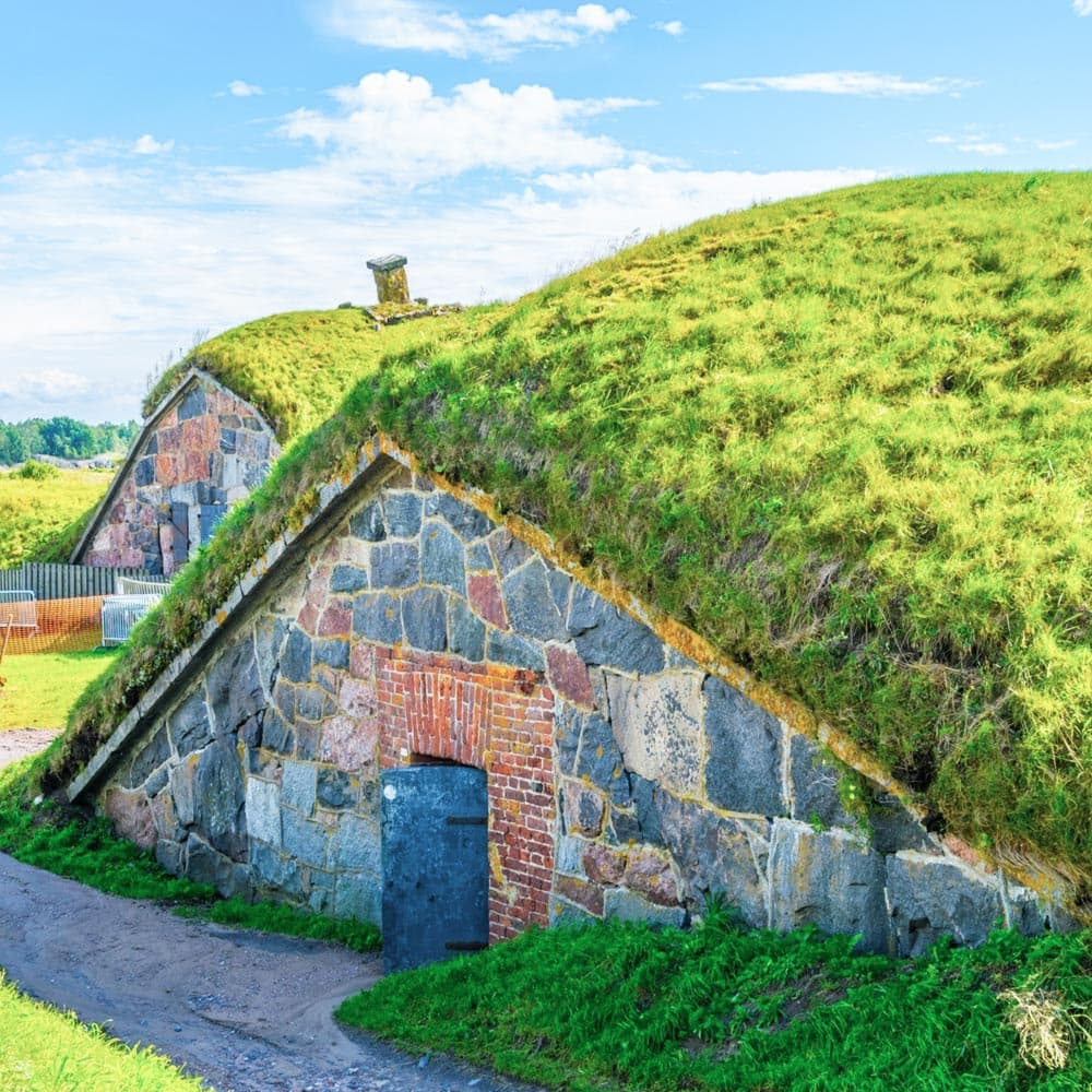 Suomenlinna Fortress — Helsinki, Finland, Scandinavia