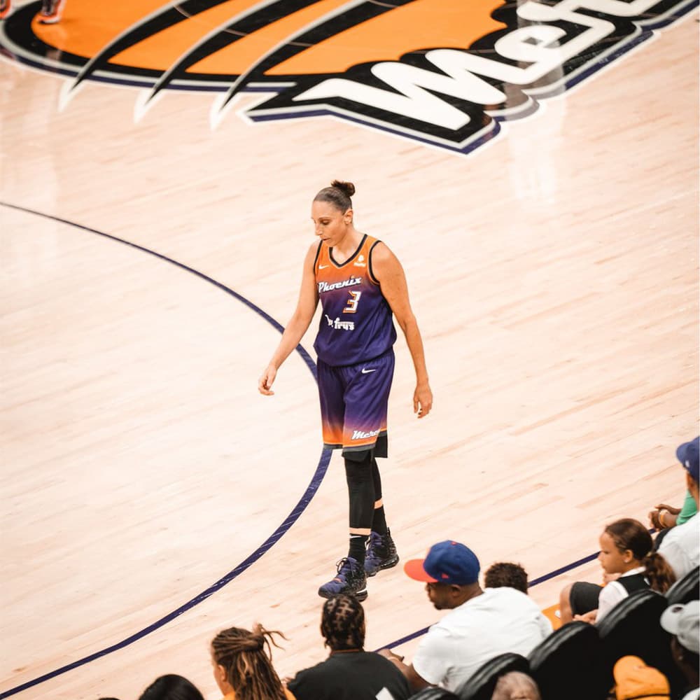 Phoenix Mercury — 