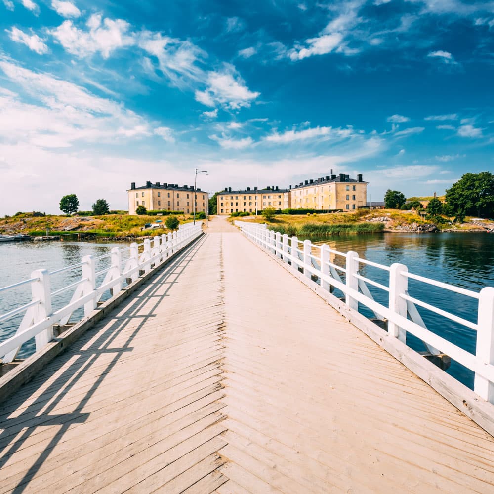 Suomenlinna Fortress — 