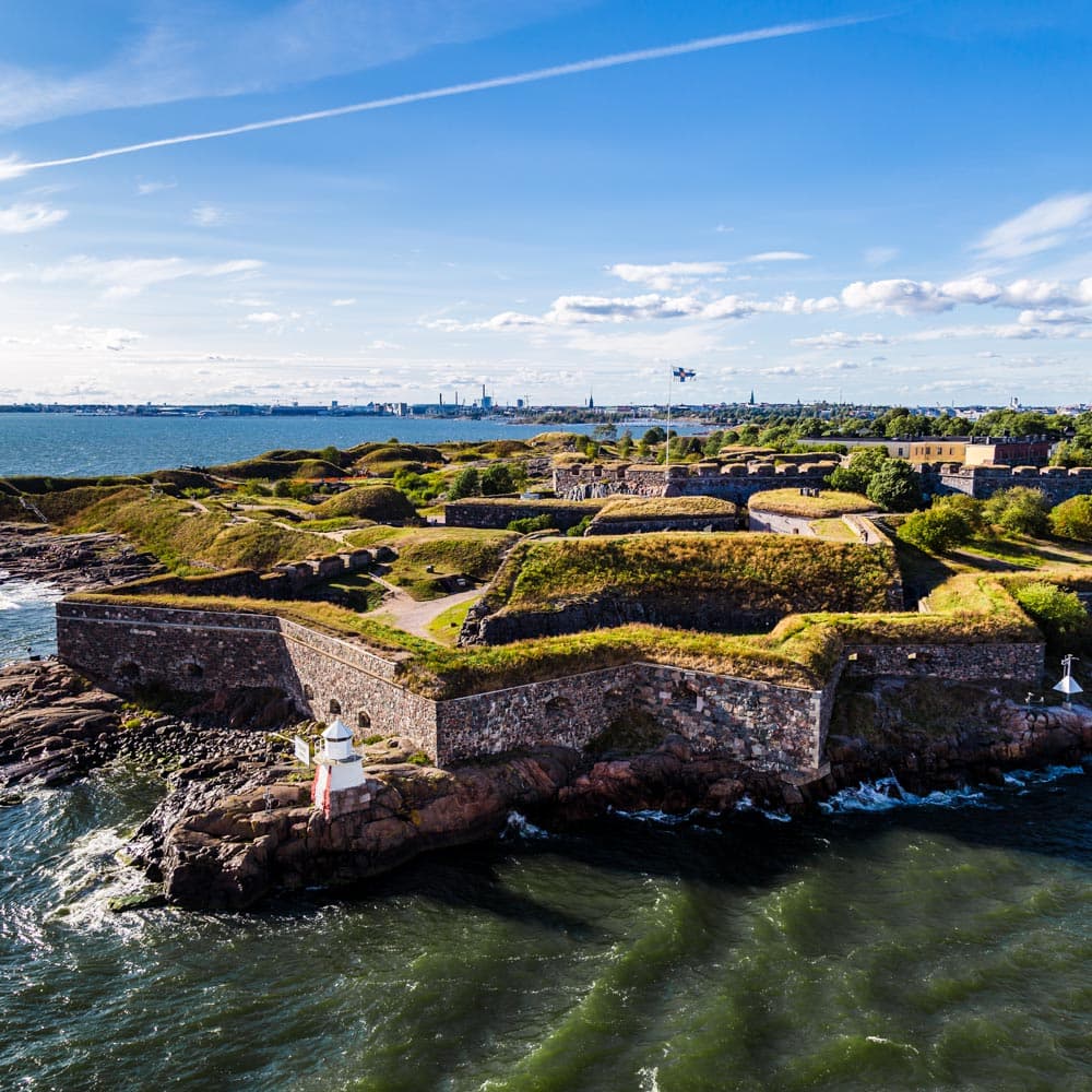 Suomenlinna Fortress — 
