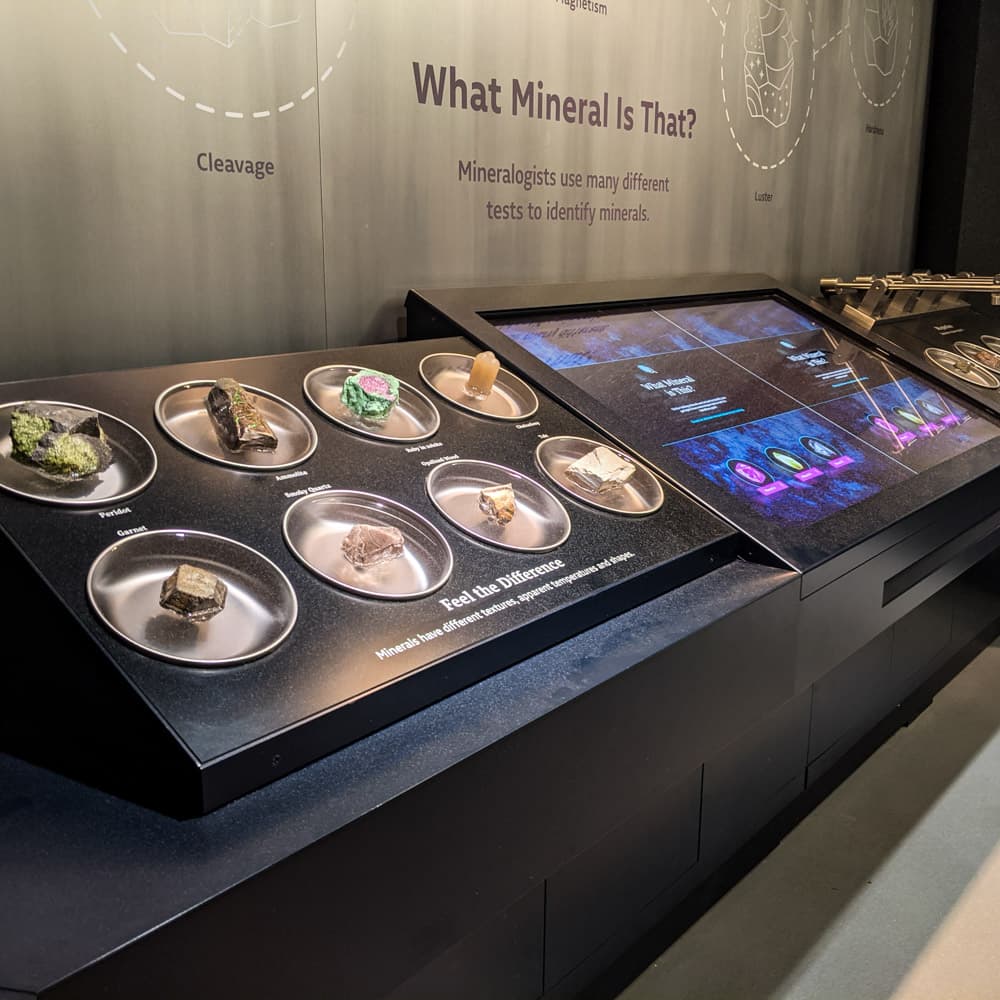 Alfie Norville Gem and Mineral Museum — Tucson, Southern Arizona, Arizona, United States, North America
