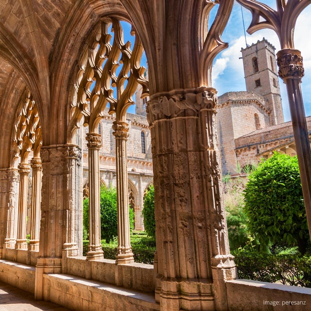 Aiguamúrcia — Catalonia, Spain, Western Europe